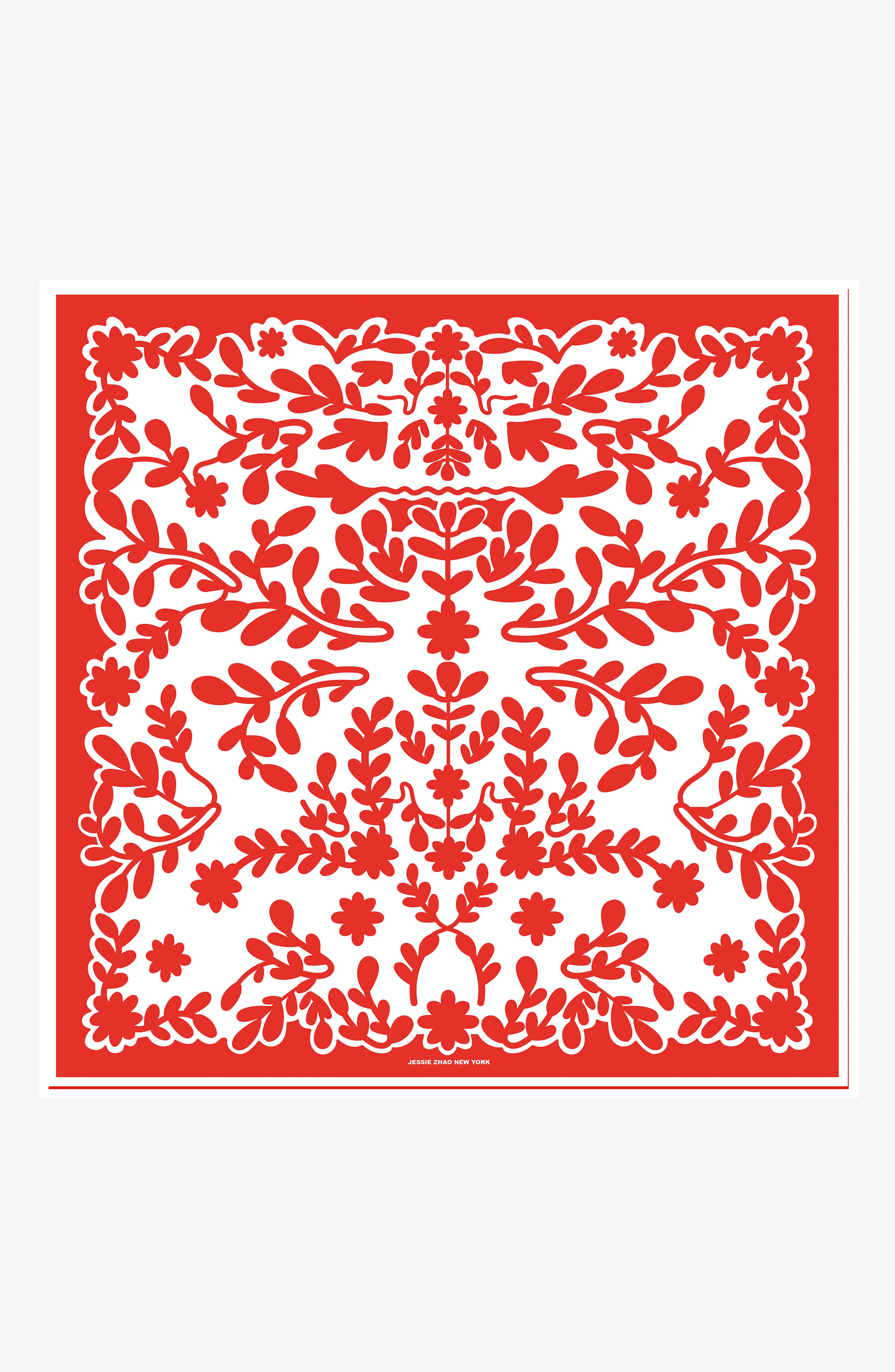 selected Red