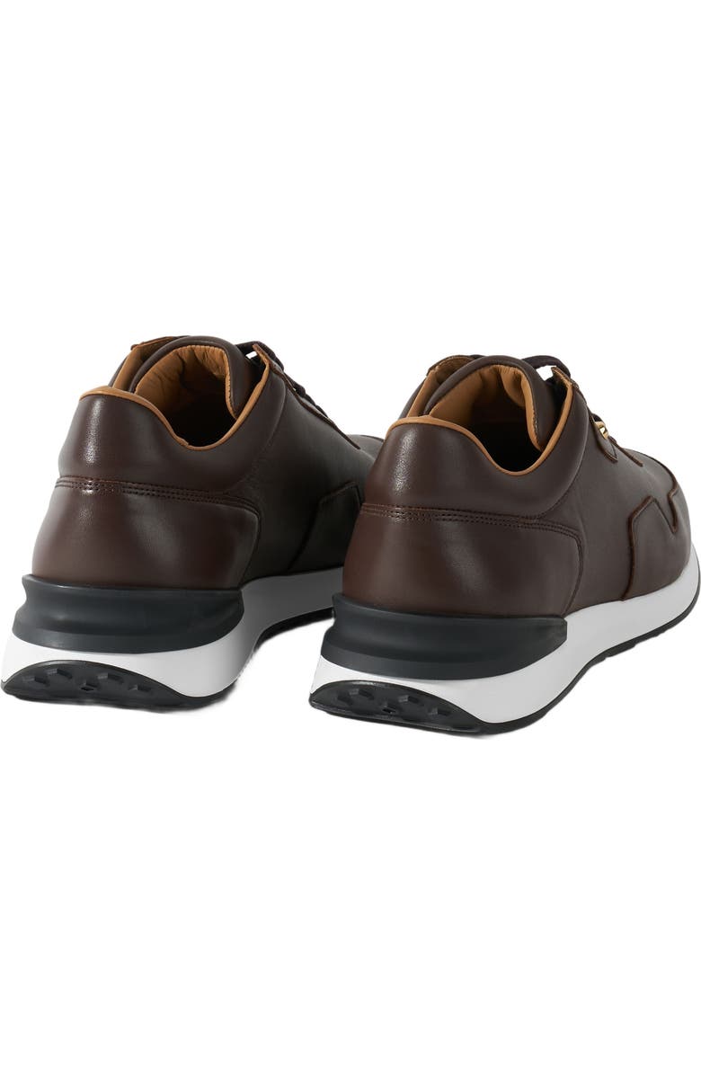 Stinaa.J Noah Orthopedic Sneakers, Alternate, color, Brown Leather
