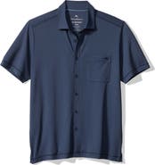 Tommy Bahama Costa Wave Short Sleeve Button-Up Shirt