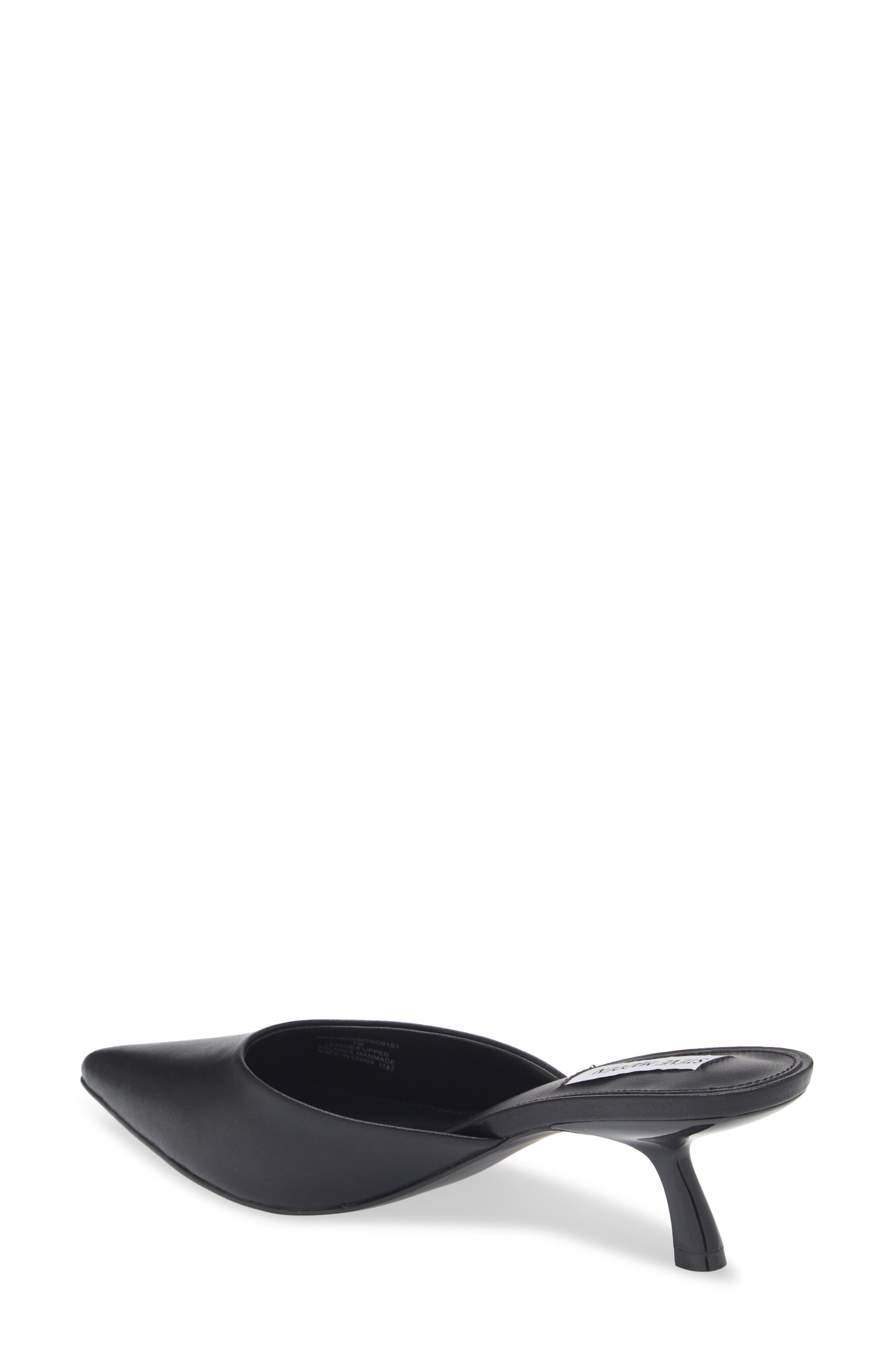 Steve Madden Mariano Metallic Mule, Alternate, color, 