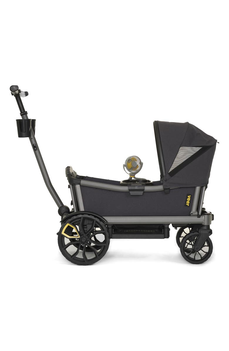 Veer Cruiser City XL 4-Seater All-Terrain Crossover Wagon Spring Fling Bundle, Main, color, 