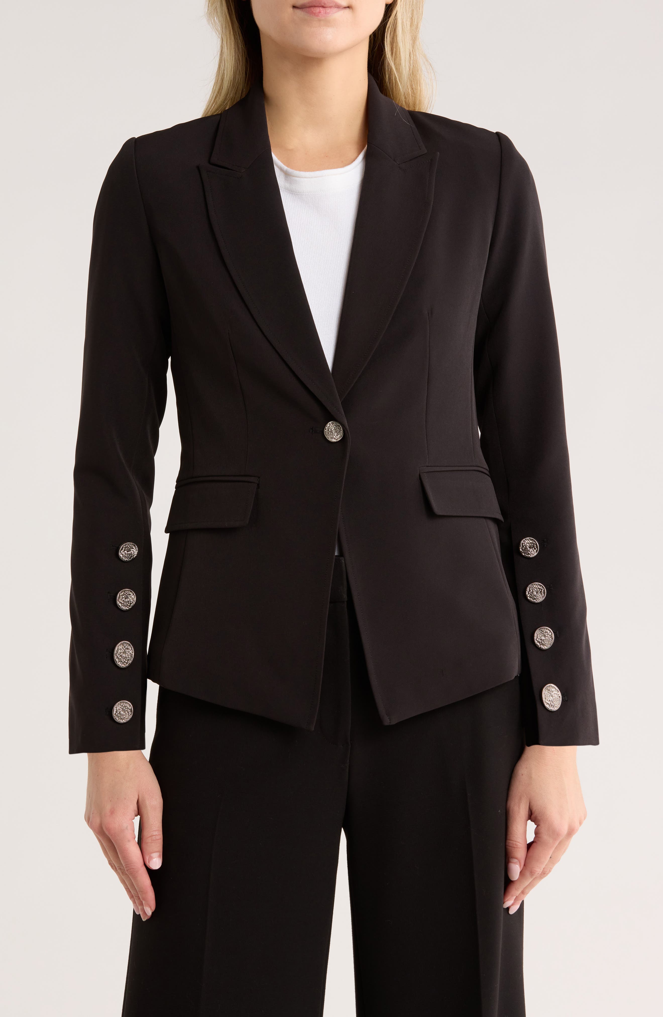 JASON WU Peak Lapel Blazer