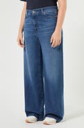 Marina Rinaldi Slana High Waist Wide Leg Jeans