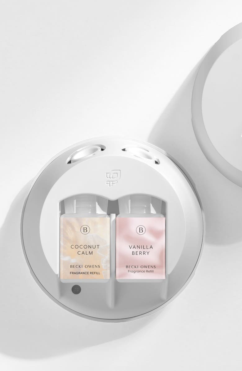 PURA x Becki Owens 2-Pack Smart Fragrance Diffuser Refills, Alternate, color, Becki Owens