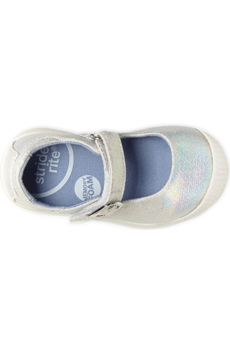 Stride Rite Reagan Glitter Mary Jane, Alternate, color,