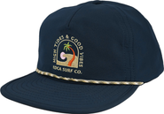 Everyday California Matador Crushable Snapback Hat