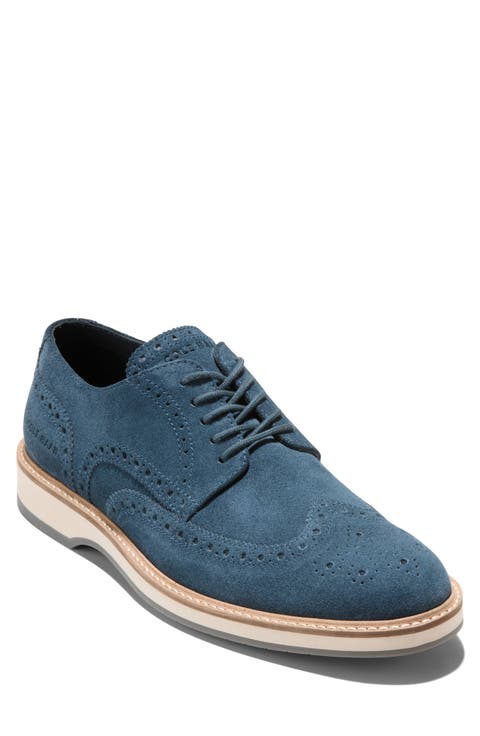 Morse Grand Wingtip Derby (Men)