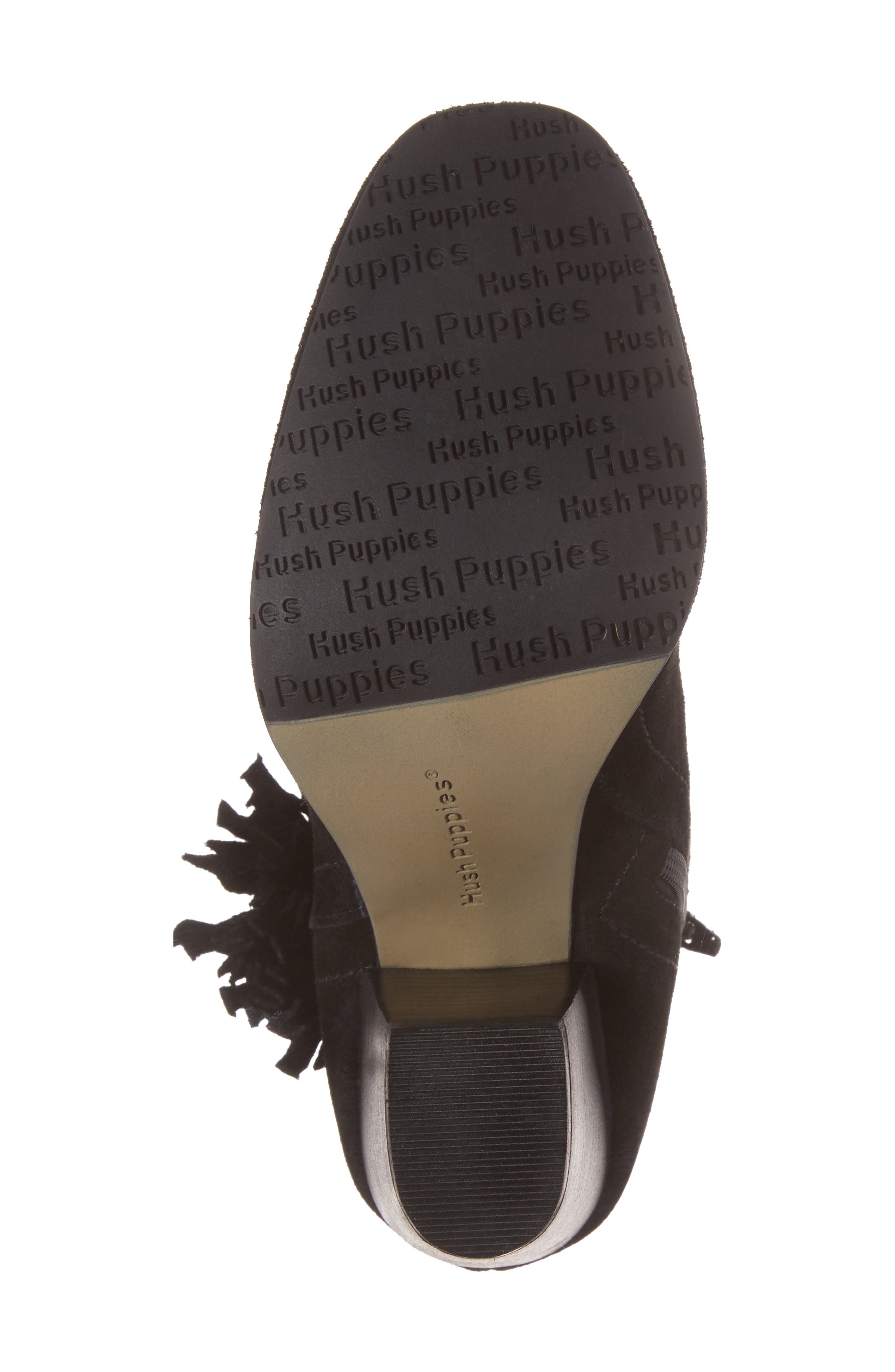Daisee Billie Bootie, Alternate, color, BLACK SUEDE