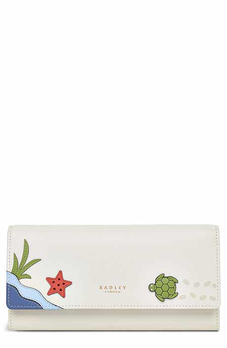 Radley Seas the Day Leather Continental Wallet