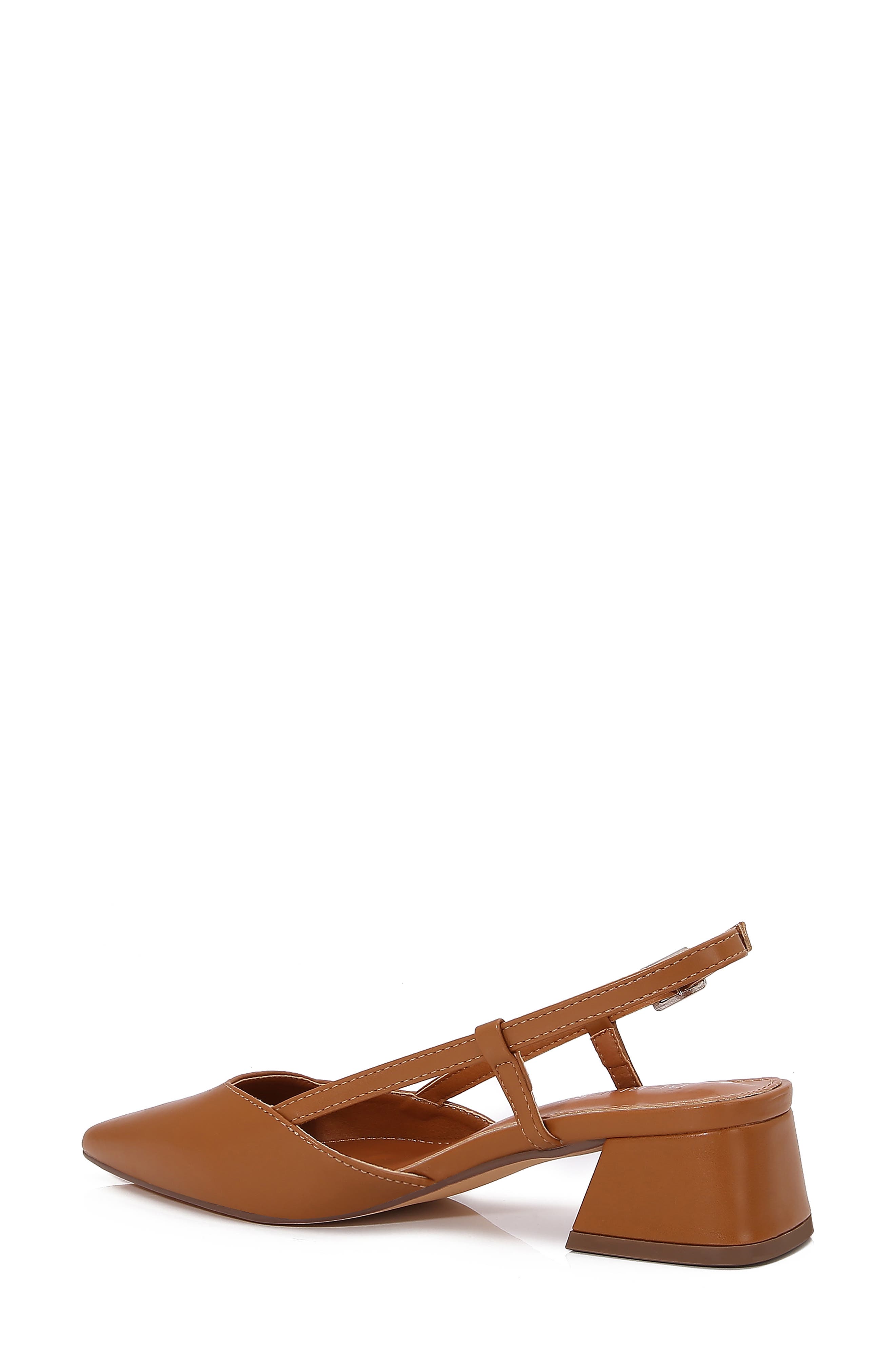 Vieda Pointed Toe Slingback Pump - image 4