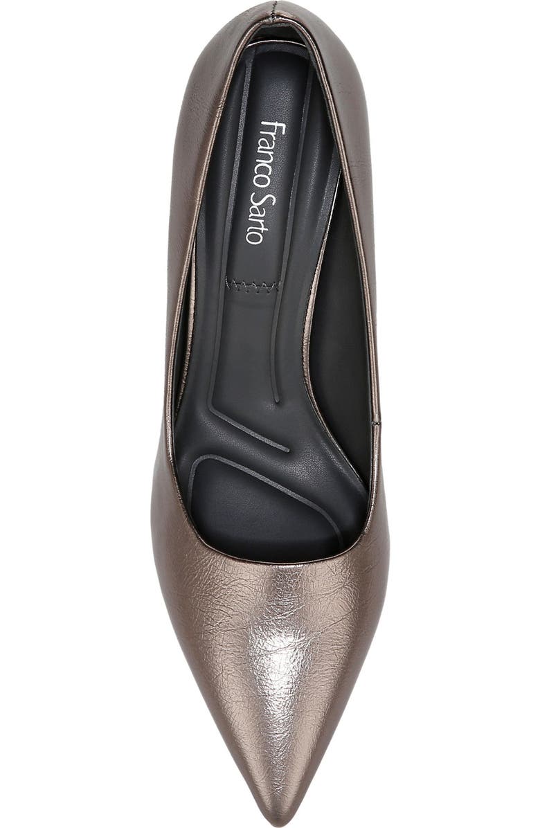 Franco Sarto Giovanna Pointed Toe Pump, Alternate, color,