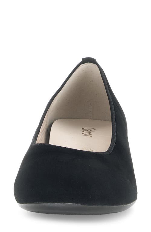 Gabor 71.421 Pump In Black