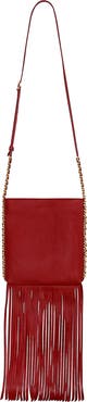 Rebecca Minkoff Carly Fringe Crossbody Bag