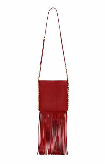 Rebecca Minkoff Carly Fringe Crossbody Bag