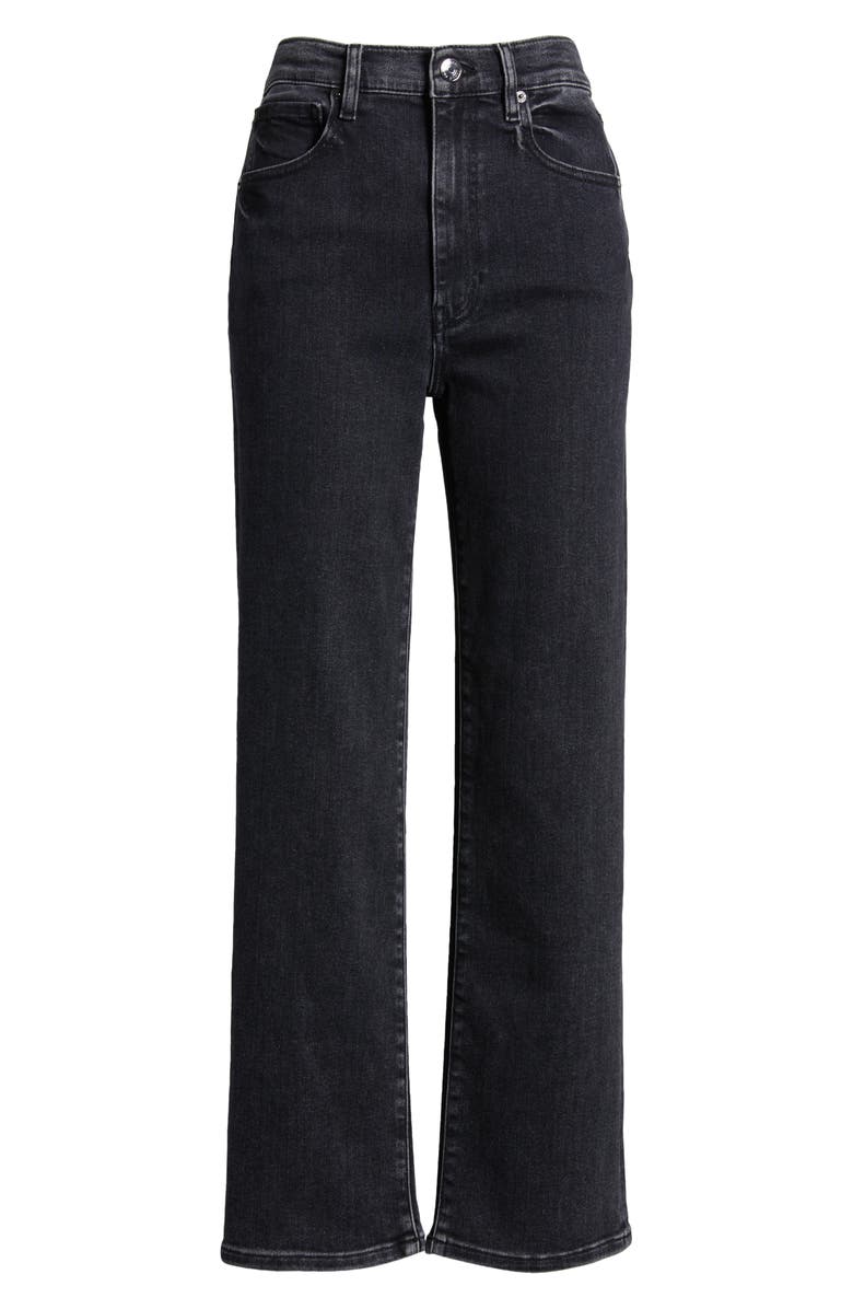 FRAME Le Sleek High Waist Ankle Straight Leg Jeans, Alternate, color, 