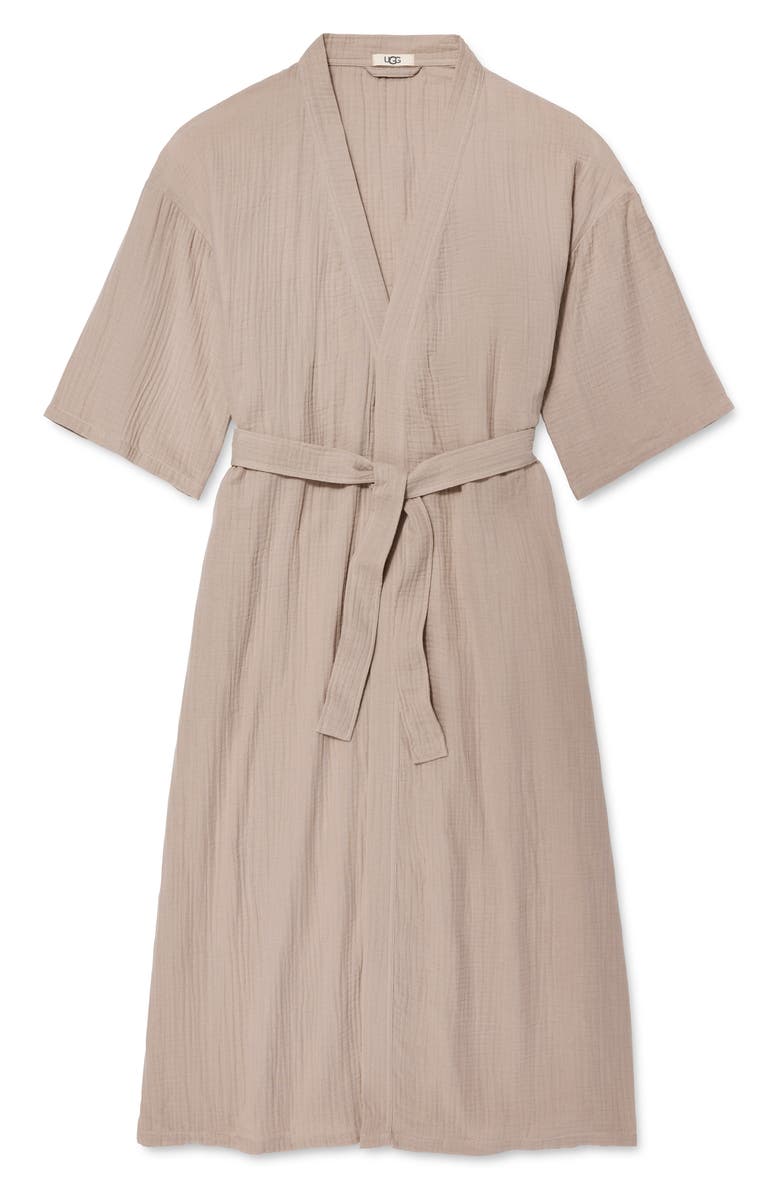 UGG<sup>®</sup> Nichols Gauze Robe, Alternate, color,