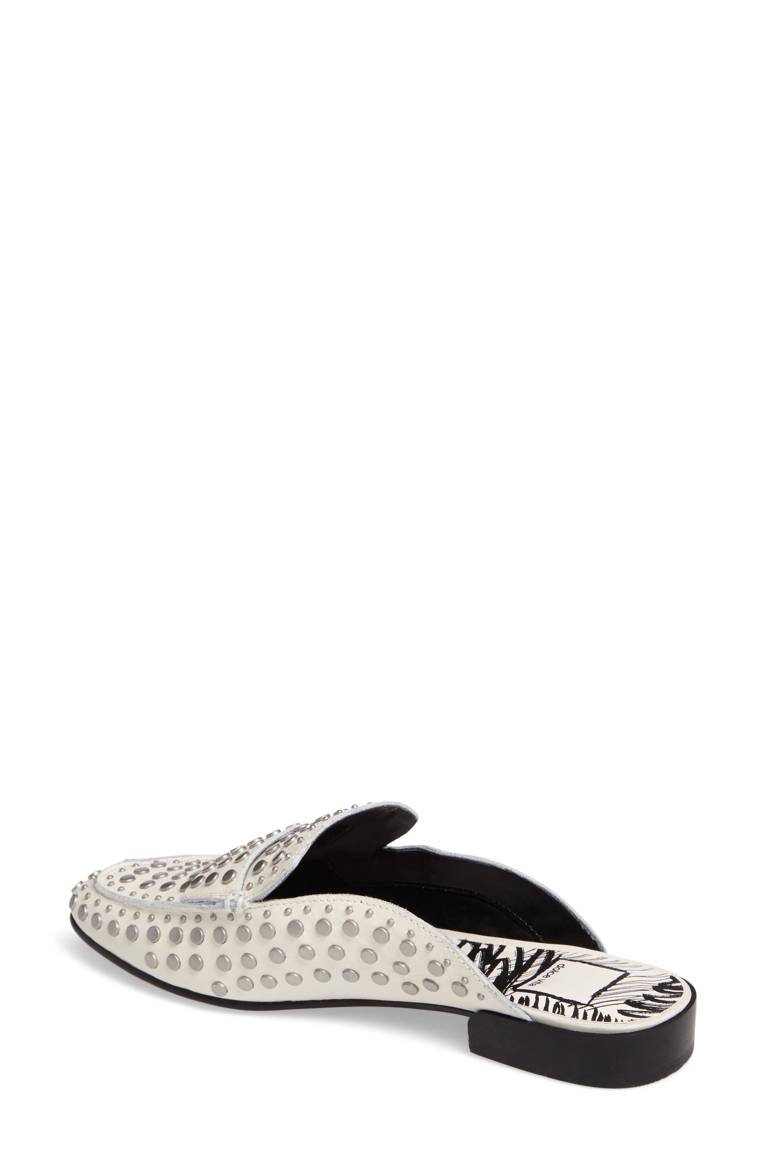 Dolce Vita Maura Studded Mule, Alternate, color, 