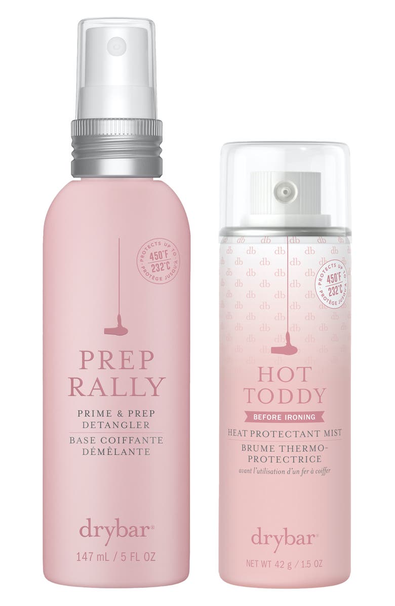 Drybar The Hot Shots Hair Set, Main, color,