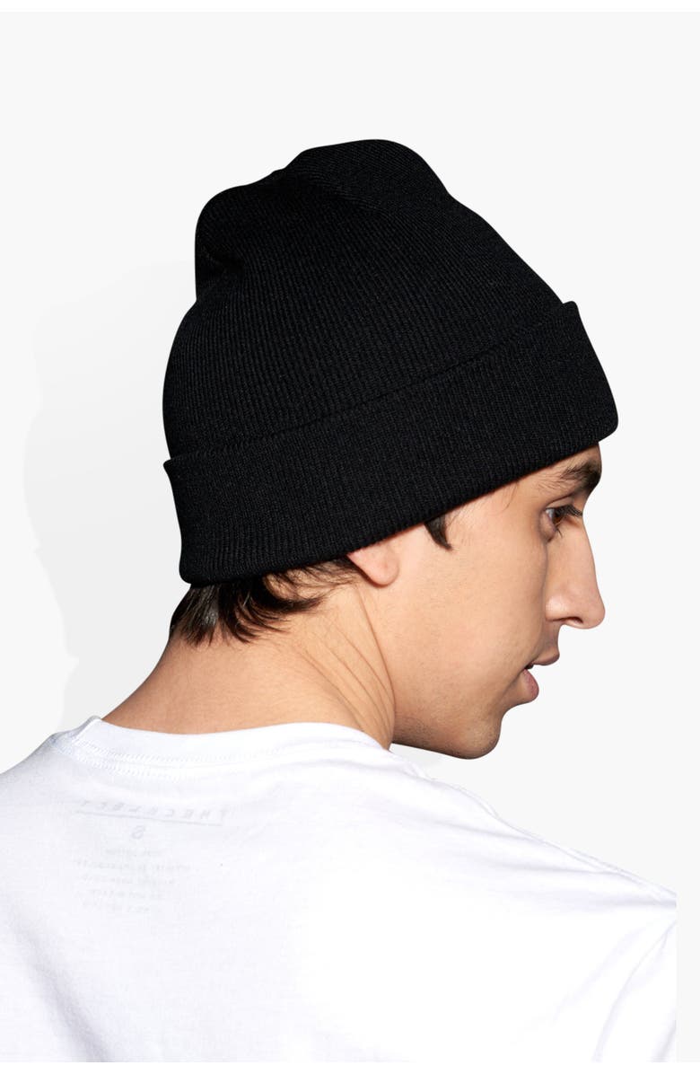THE CELECT Classic Beanie, Main, color, Black