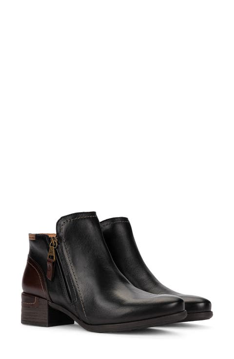 Malaga Bootie