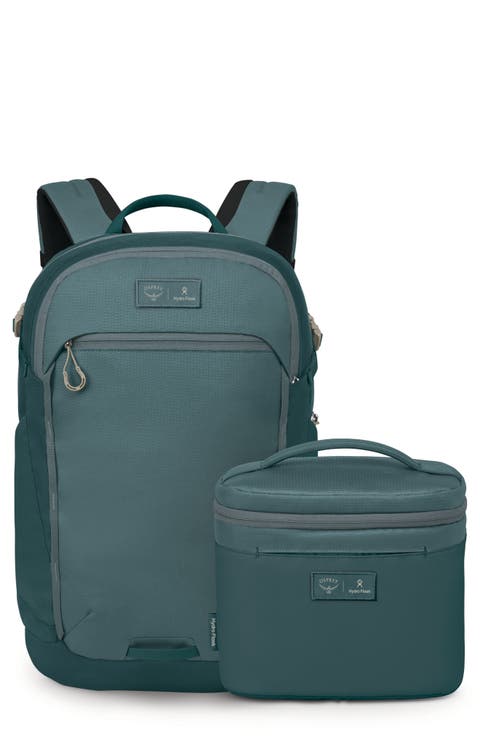 Axis x Hydro Flask Backpack & Insulated Lunch Bag Bundle