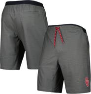 Columbia Men's Columbia Gray Oklahoma Sooners Twisted Creek Omni-Shield Shorts