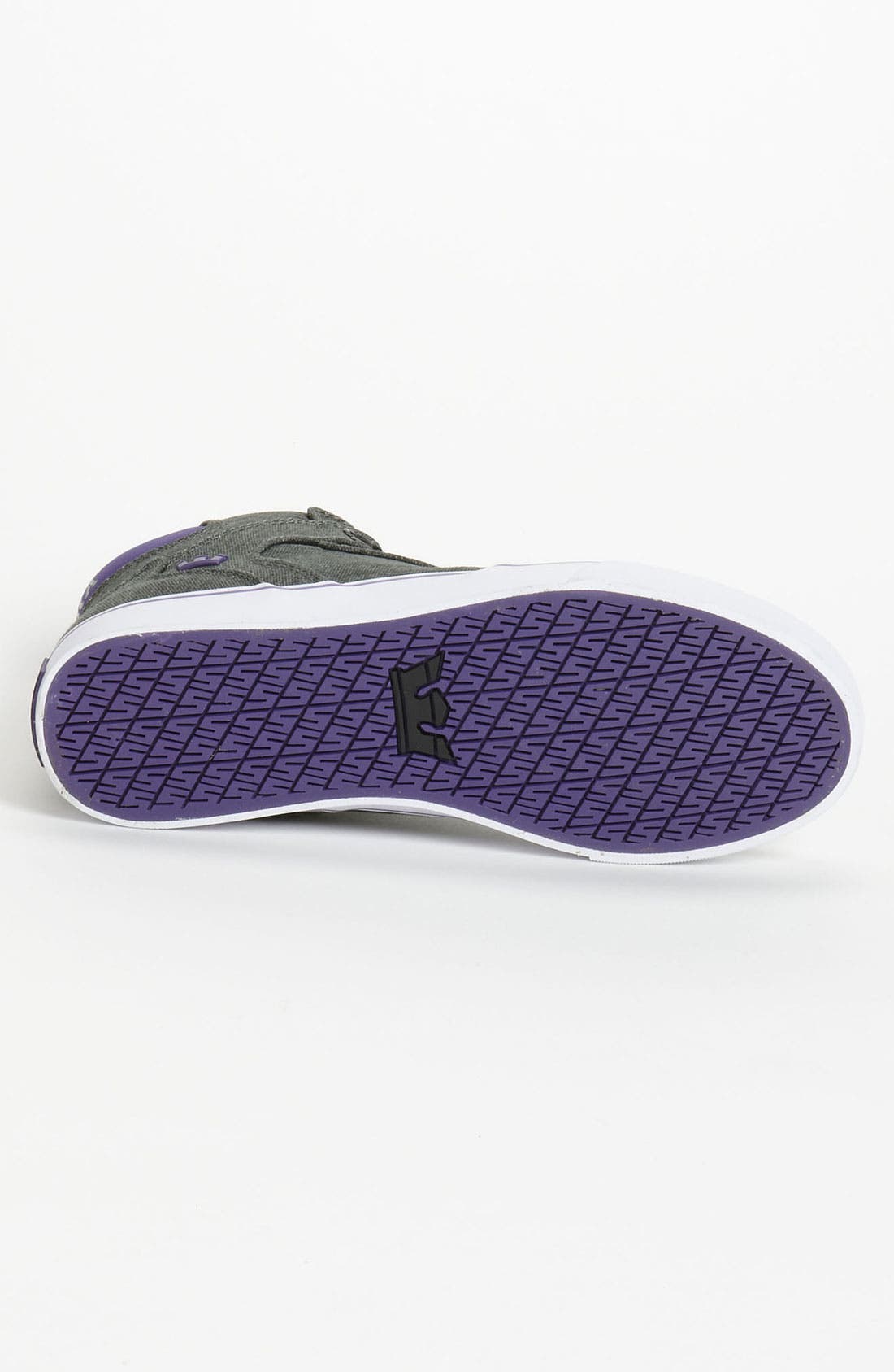 'Vaider' Sneaker, Alternate, color, GREY/ BLACK/ PURPLE/ WHITE