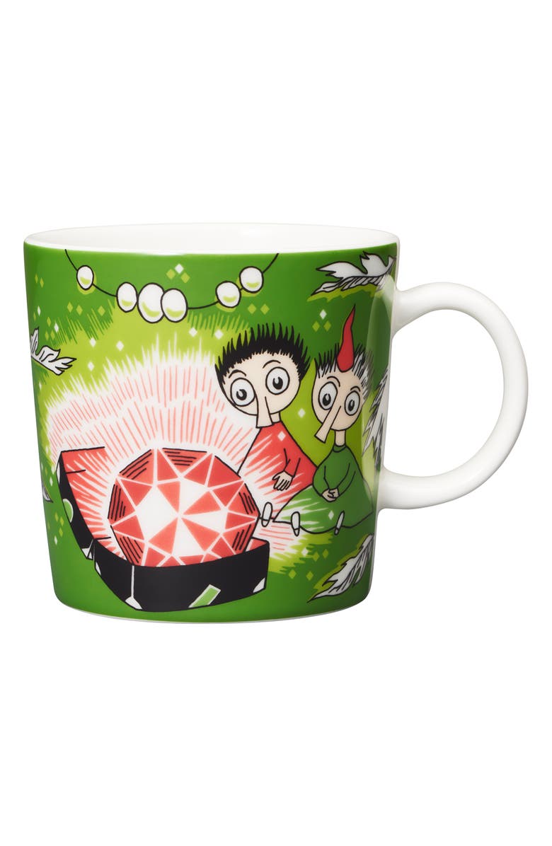 Moomin Thingummy & Bob Mug, Alternate, color, Multi
