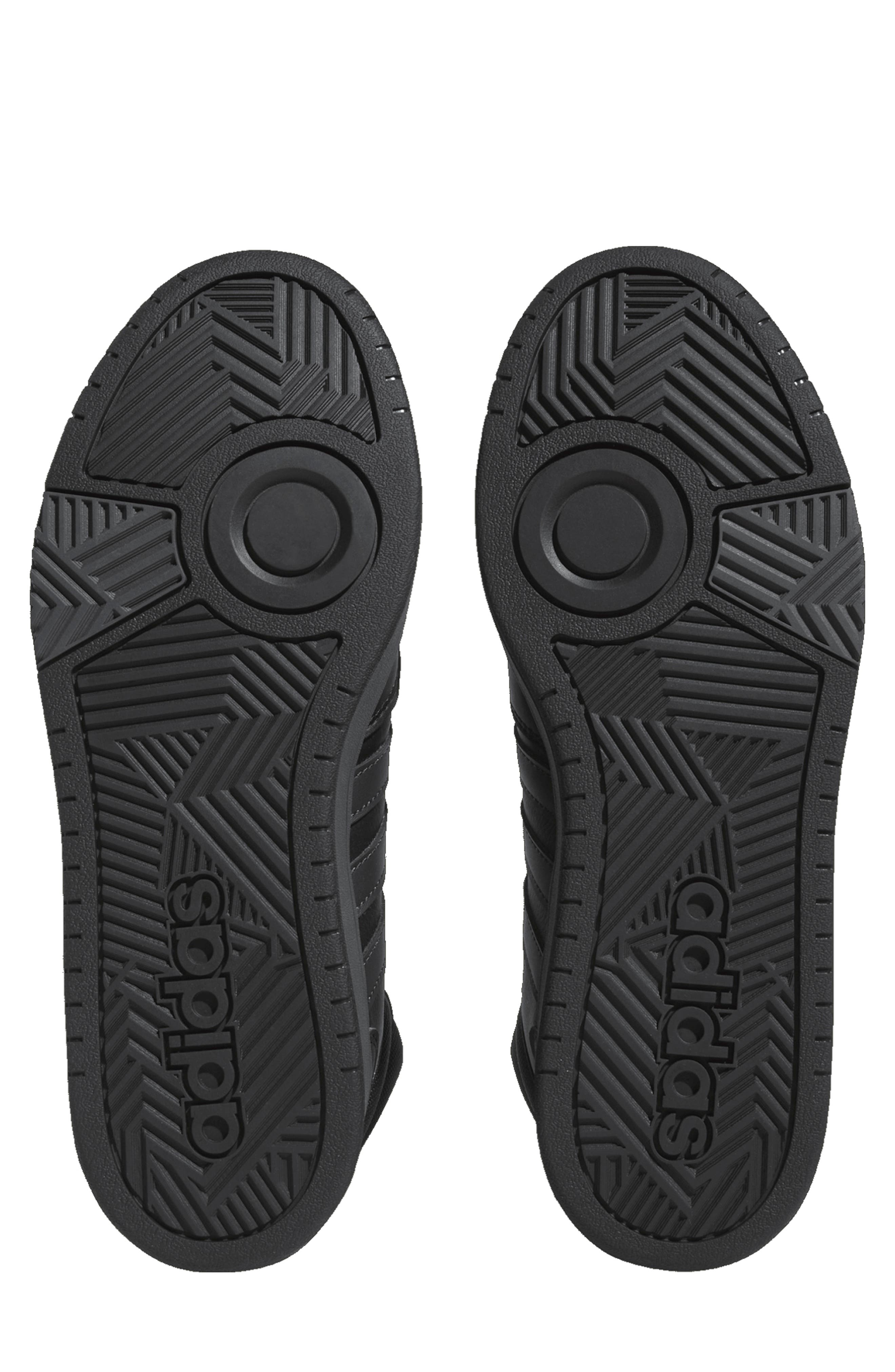 adidas Hoops 3.0 Mid Winterized Sneaker, Alternate, color, 