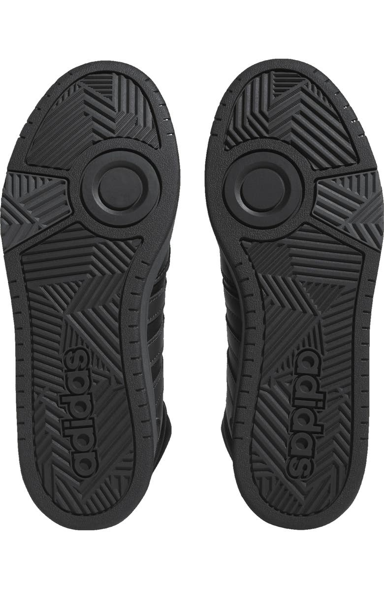 adidas Hoops 3.0 Mid Winterized Sneaker, Alternate, color,