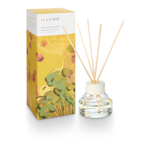 Beautifully Done Rhubarb Honey Aromatic Diffuser