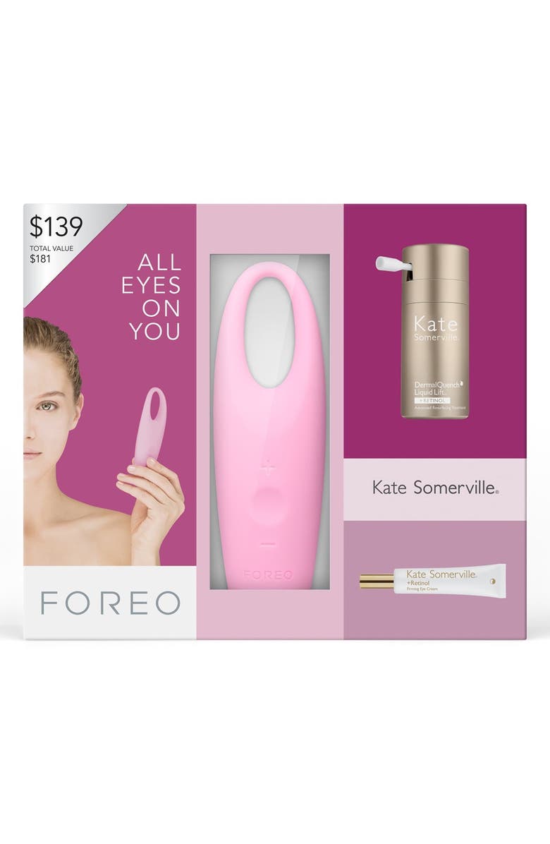 FOREO IRIS<sup>™</sup> Illuminating Eye Massager Set, Alternate, color,