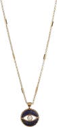 Alex and Ani Evil Eye Necklace