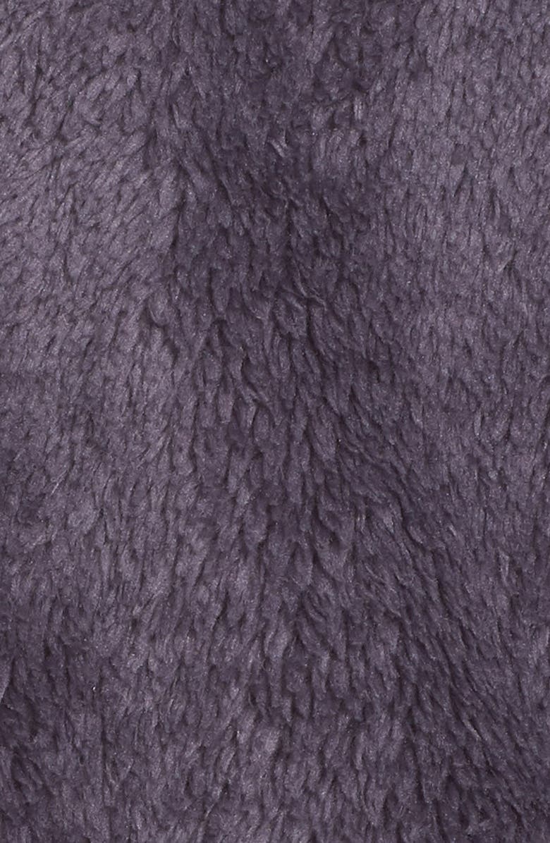 The North Face Furry Fleece Jacket, Alternate, color, 
