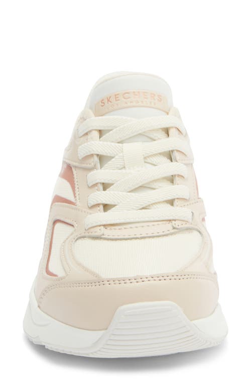 Skechers Tres Air Uno Ez-glide Sneaker In Brown
