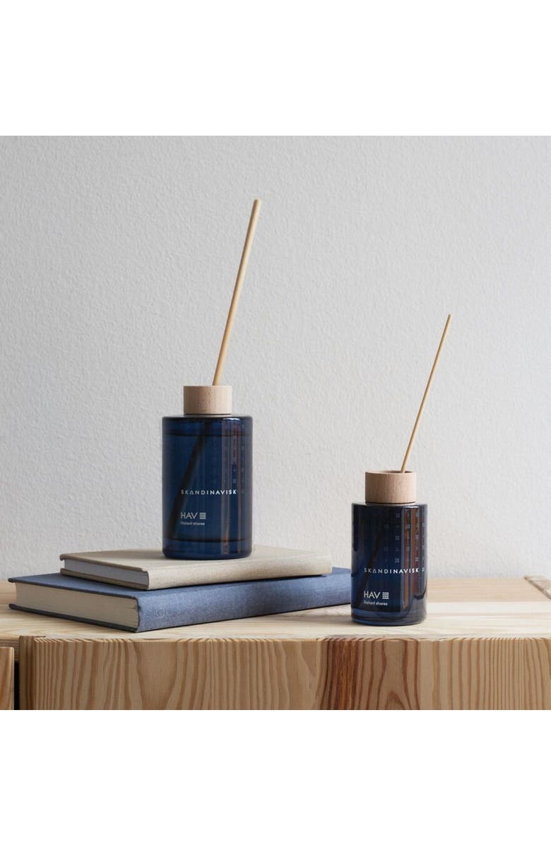 SKANDINAVISK HAV Scent Diffuser 100ml, Alternate, color, Blue