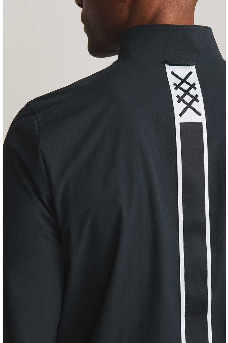 Coaches Jacket, Alternate, color, BLACK