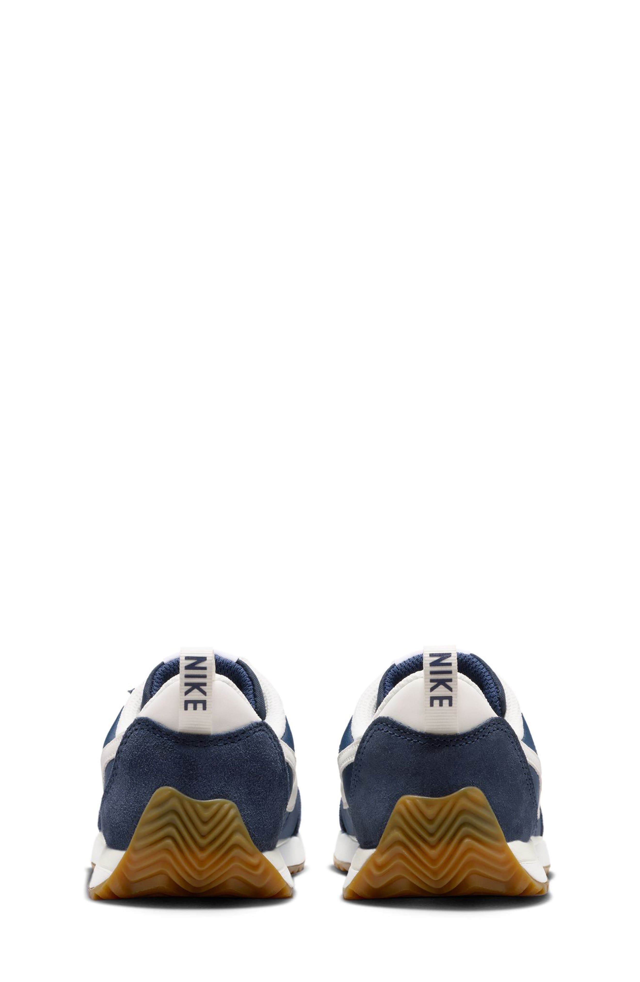 Kids' Pacific Sneaker, Alternate, color, NAVY/ SAIL/ BLACK/ ORANGE