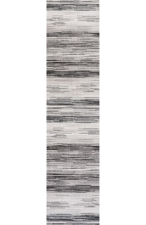 Austin Gradient Striped Area Rug