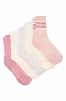 Steve Madden 5-Pack Crew Socks