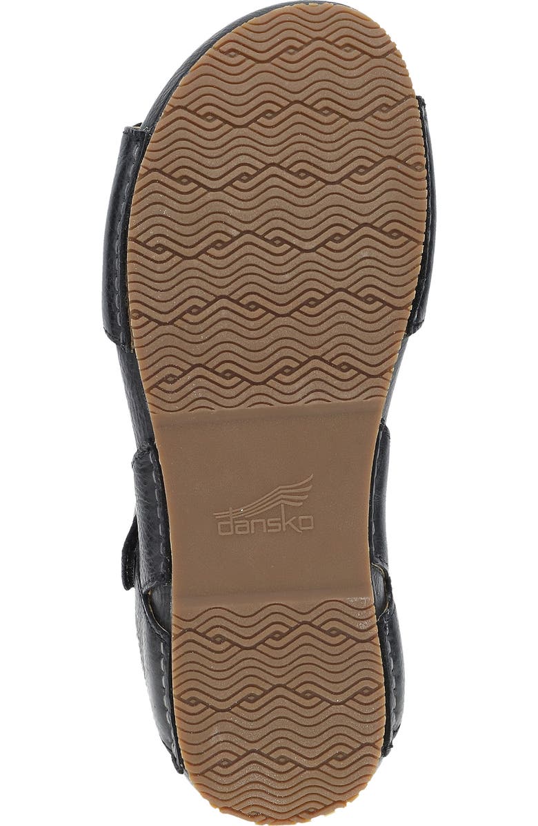 Dansko Tinsley Ankle Strap Slide Sandal, Alternate, color,