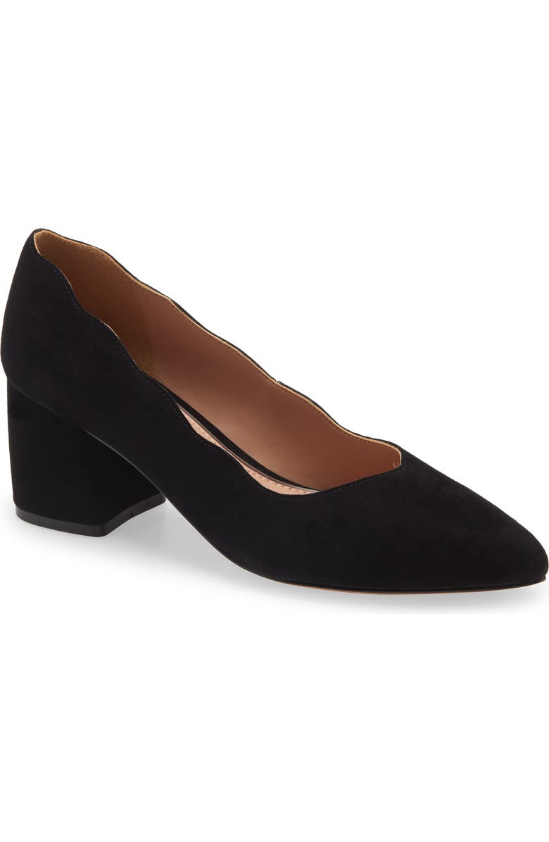 Linea Paolo Briana Pointed Toe Pump, Main, color,