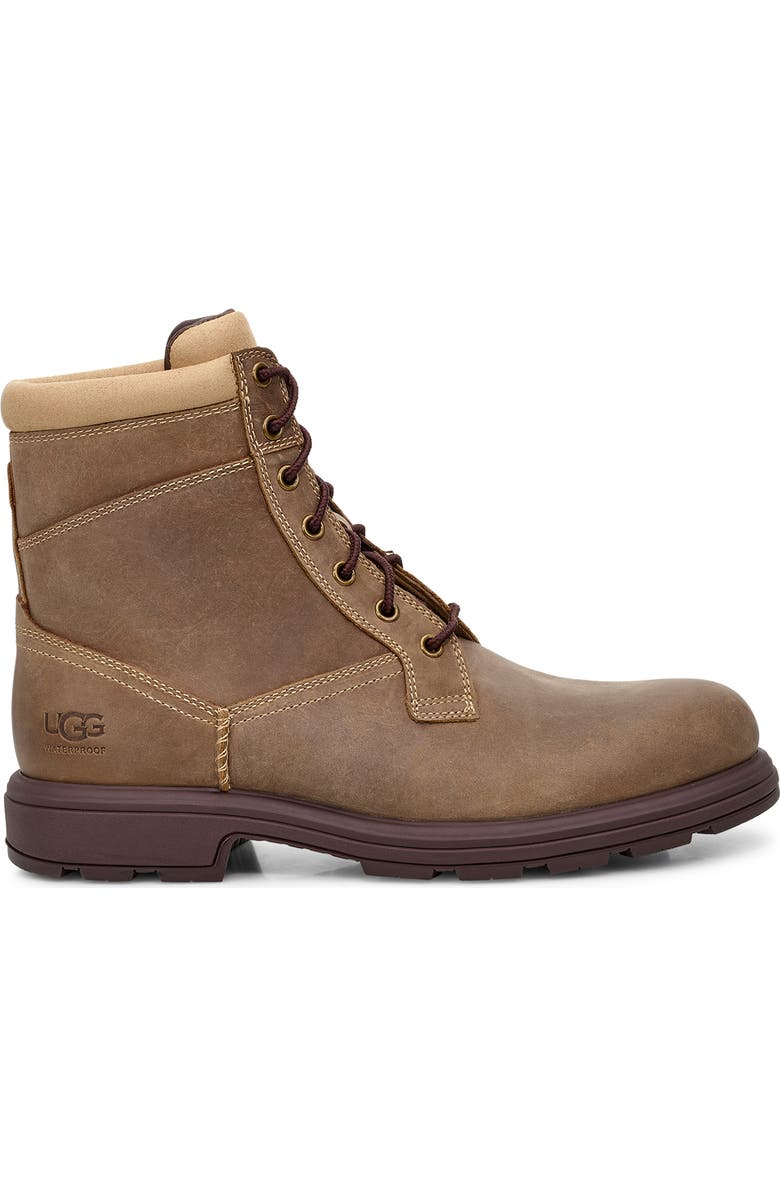 UGG<sup>®</sup> Biltmore Waterproof Plain Toe Boot, Alternate, color,