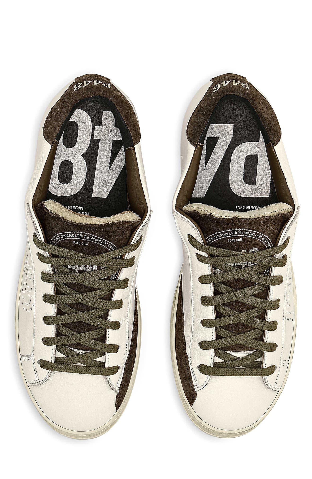 P448 John Sneaker, Alternate, color, 