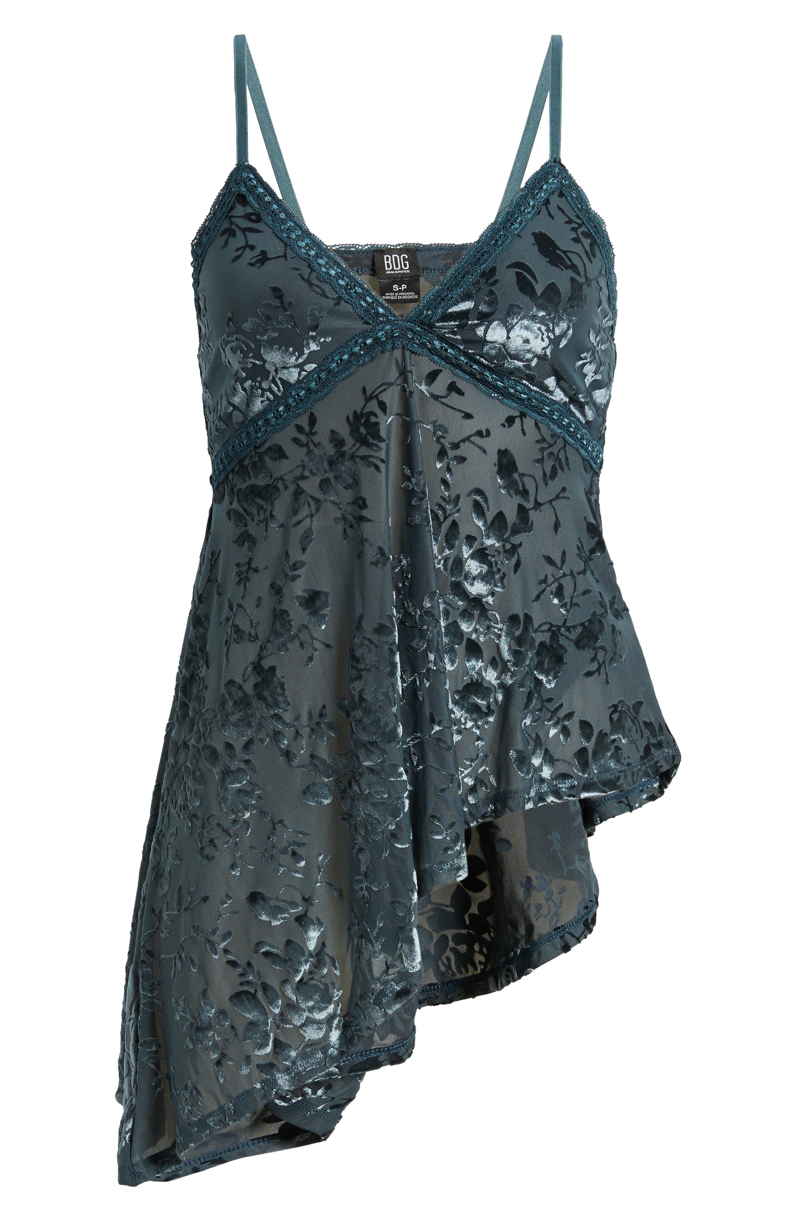 selected TEAL