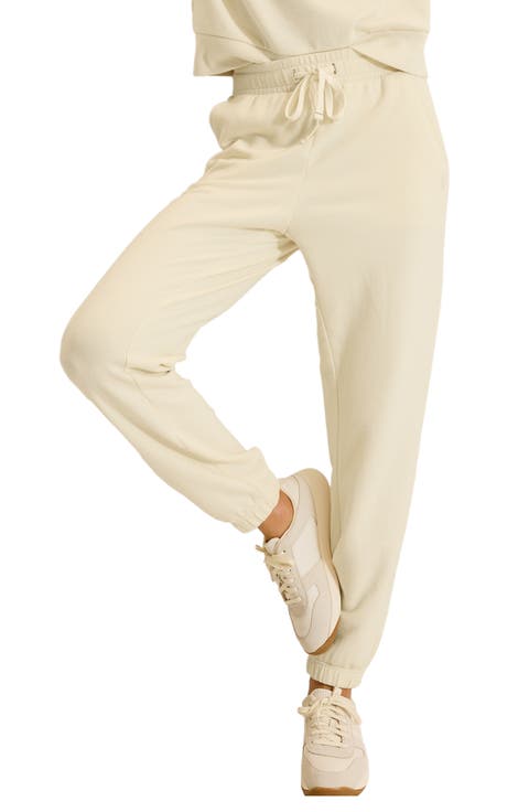 Marina Del Mar Cotton Joggers