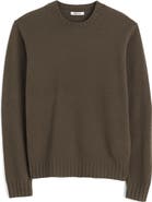 Madewell Crewneck Heritage Merino Wool Sweater