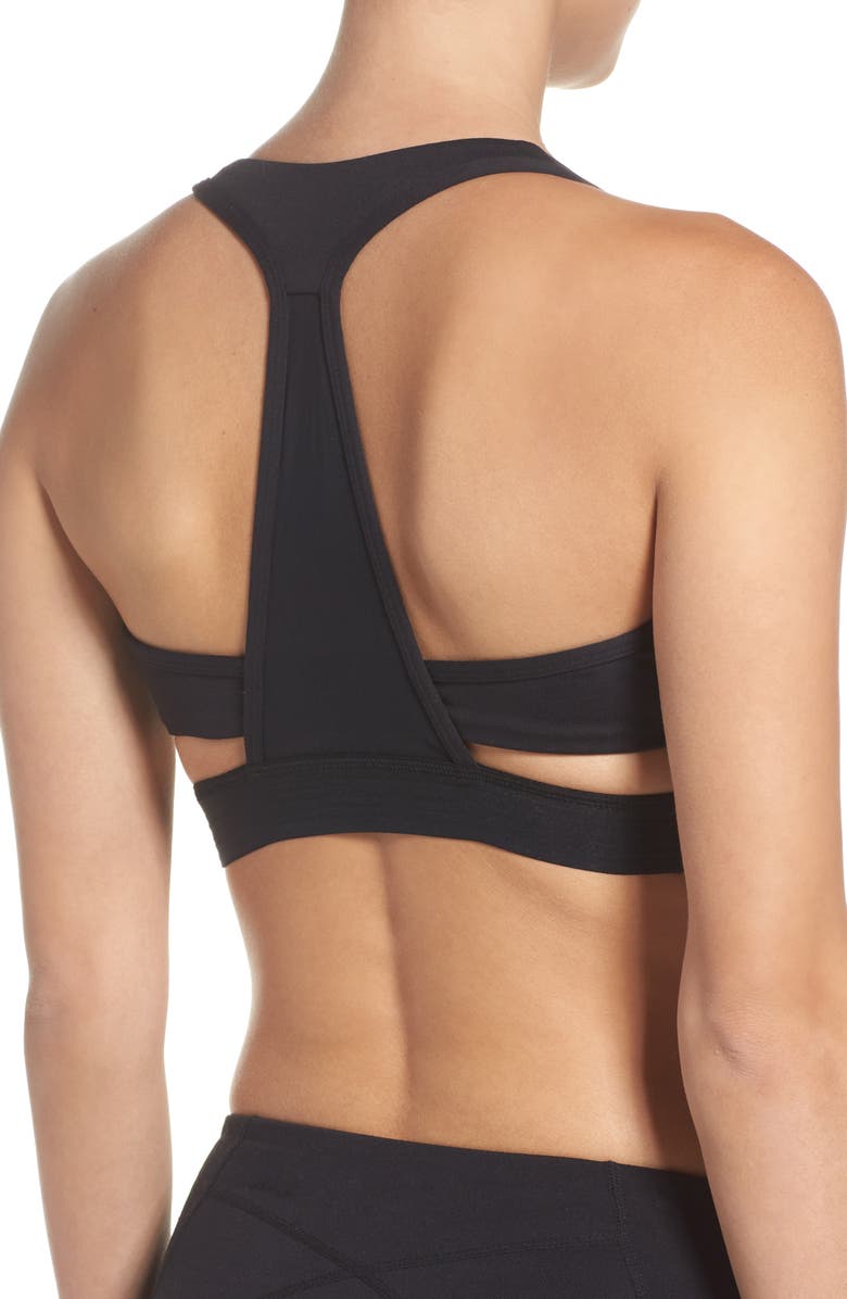 Zella 'Sirsasana' Sports Bra, Alternate, color, 