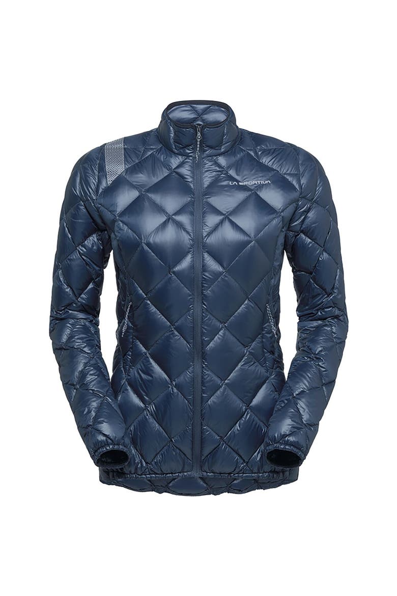 Lumina 100 Down Jacket - Women's, Alternate, color, Night Sky