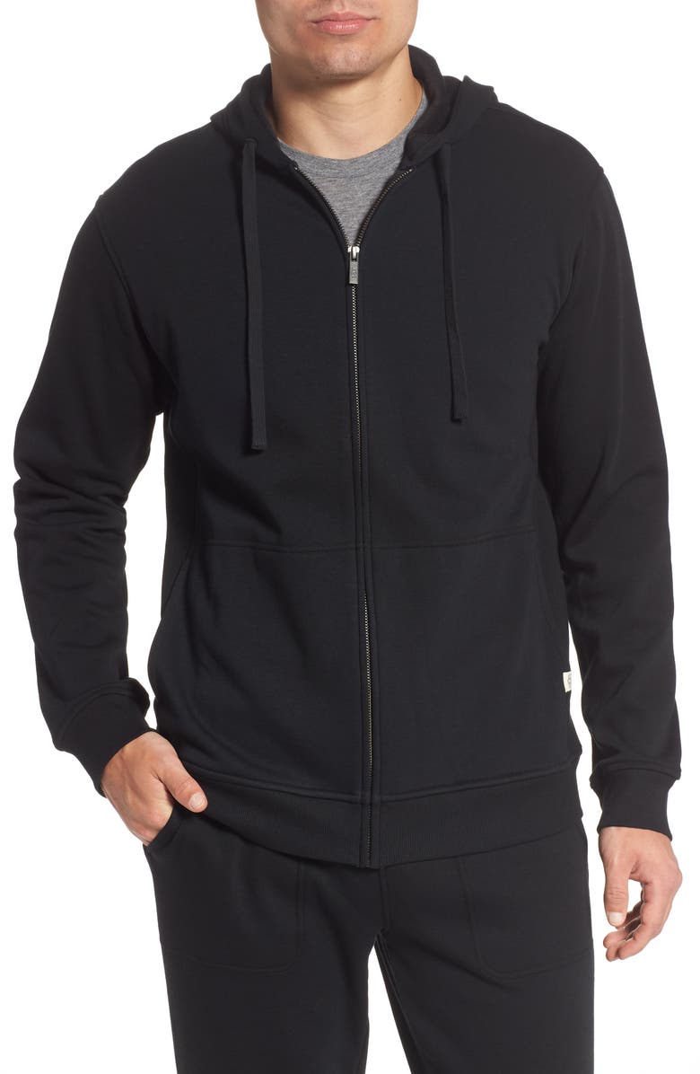 UGG<sup>®</sup> Gordon Zip Hoodie, Main, color,